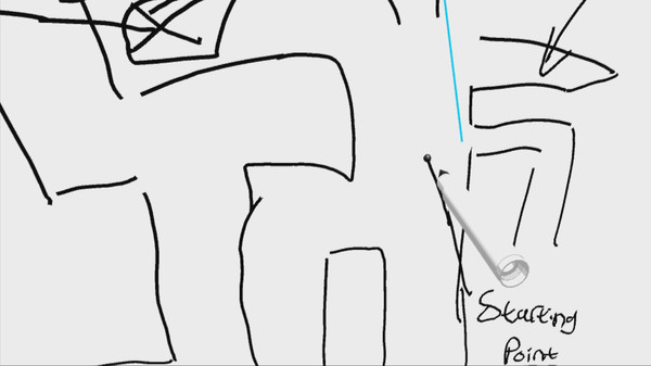 Скриншот из Virtual Reality Experiment Framework
