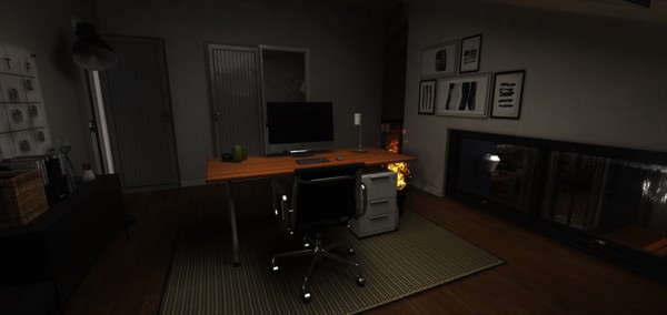 Virtual Reality Experiment Framework game for Linux 1