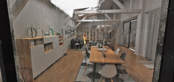 Virtual Reality Experiment Framework for linux