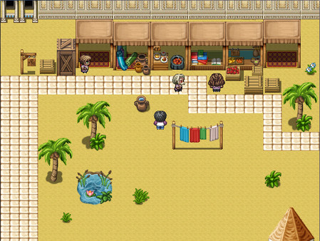 Скриншот из Story: Heaven & Hell