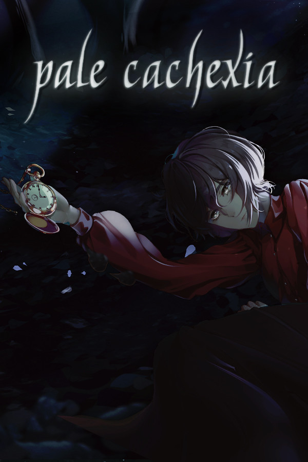 Steam portrait for Pale Cachexia.