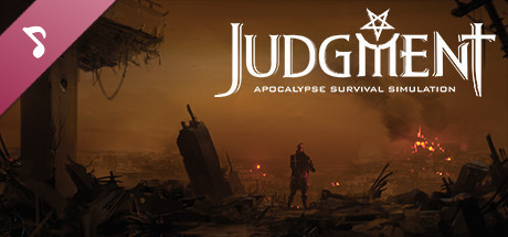 Judgment: Original Soundtrack cover art