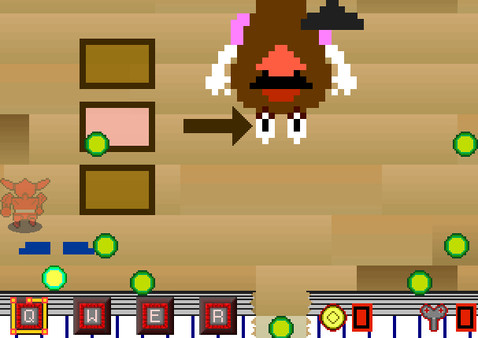 Скриншот из Toybit Quest