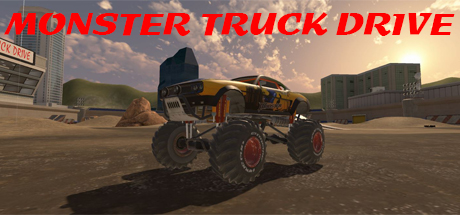 Monster Truck Drive