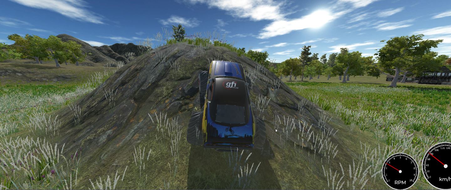 Monster Truck Drive free pc game Monster Truck Drive free pc game