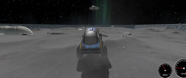 Monster Truck Drive game for windows Pc 1