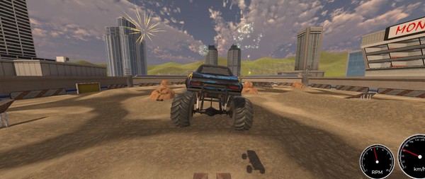 Monster Truck Drive for linux