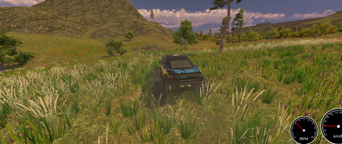 Monster Truck Drive free pc game Monster Truck Drive free pc game