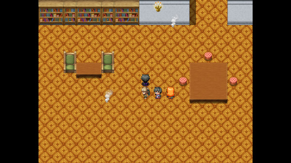 Скриншот из Suki's Spooky Romance Скриншот из Suki's Spooky Romance