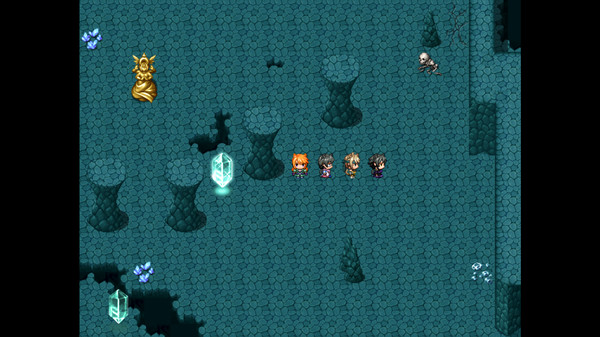 Скриншот из Suki's Spooky Romance Скриншот из Suki's Spooky Romance