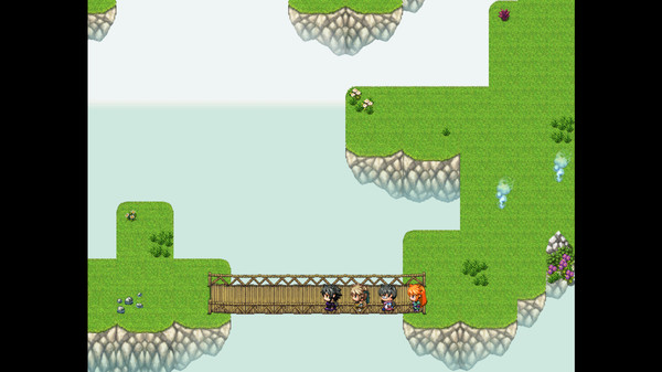 Скриншот из Suki's Spooky Romance Скриншот из Suki's Spooky Romance