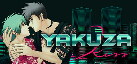 Yakuza Kiss cover art