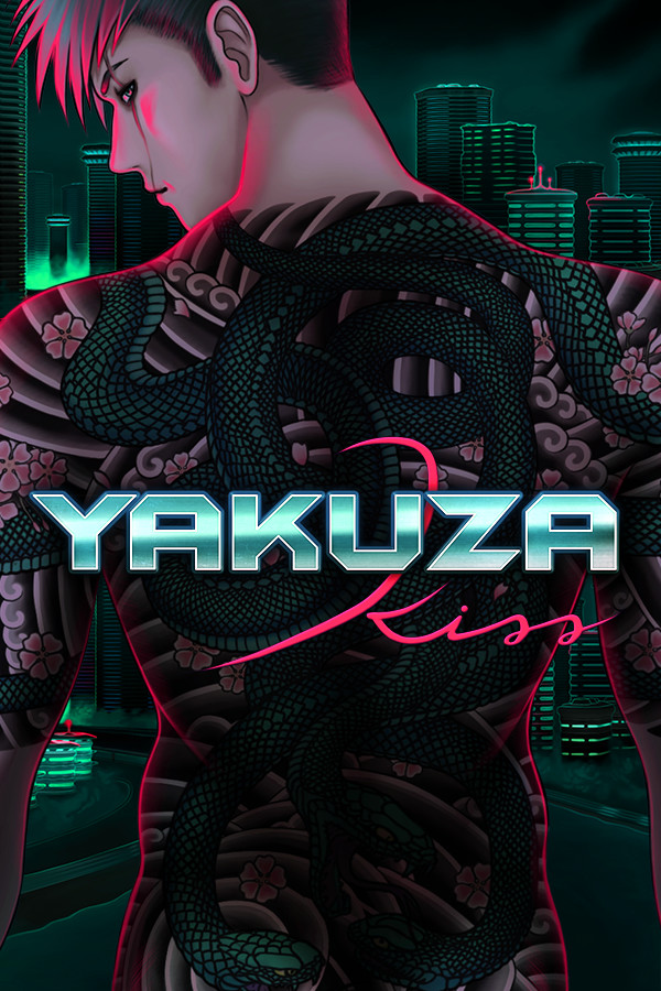 Yakuza Kiss for steam