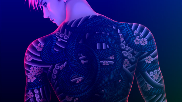 Yakuza Kissfor windows and Linux 1