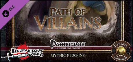 Fantasy Grounds - Path of Villians (PFRPG)