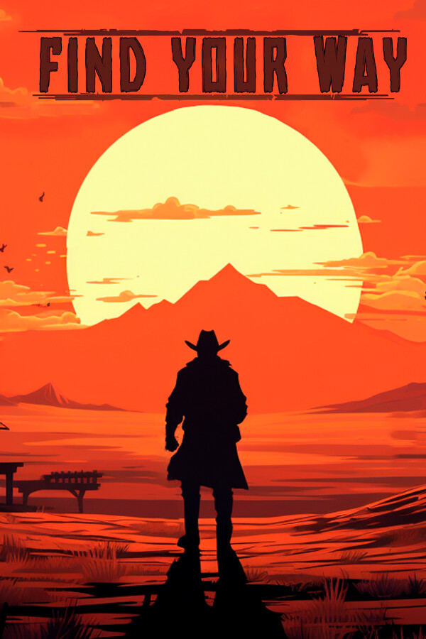 Find your way for steam
