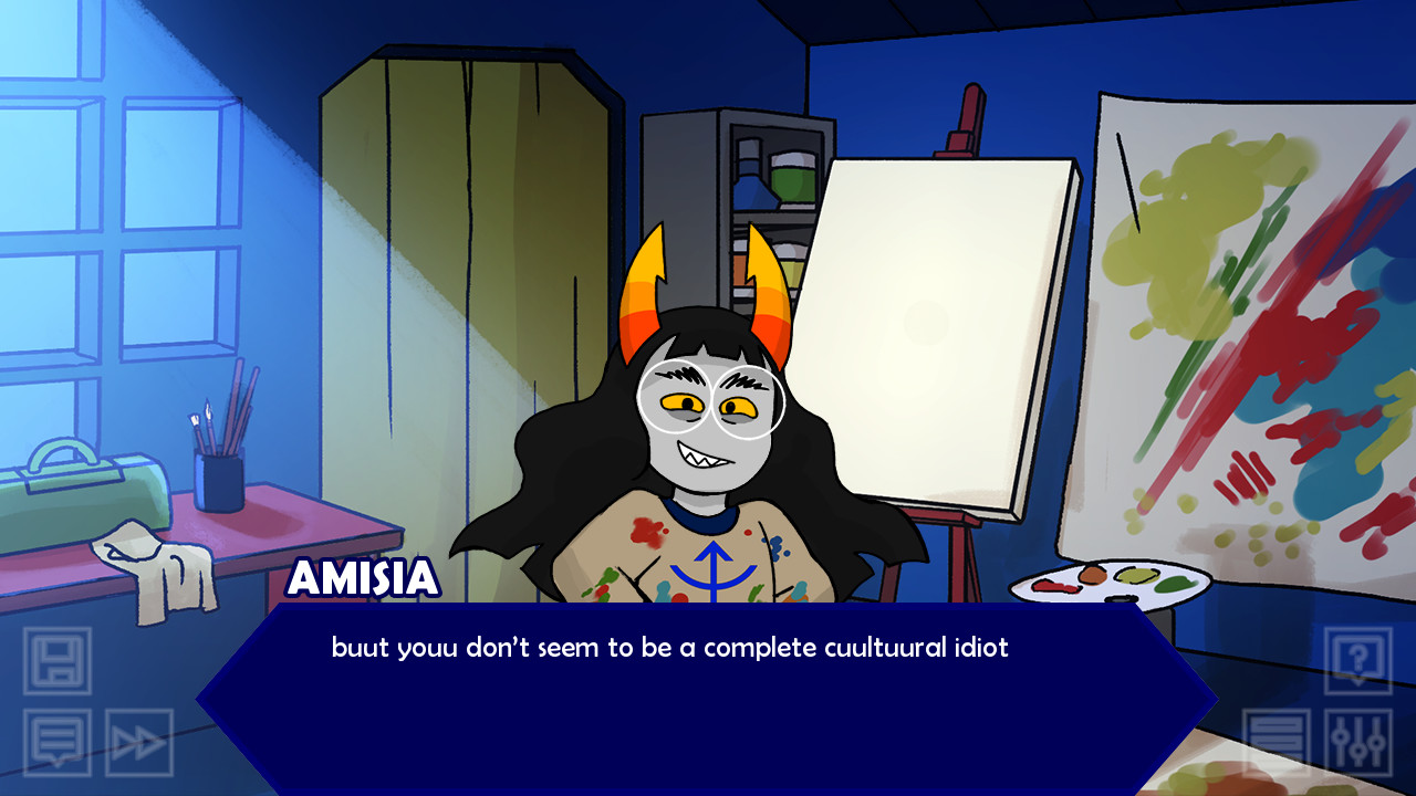 Hiveswap friendsim - volume nine cracker Hiveswap friendsim - volume nine cracker