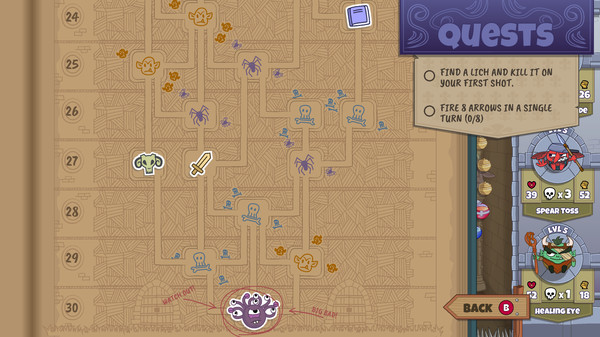 Roundguard game for Linux 1