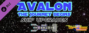Avalon: The Journey Begins - Ship Upgrades