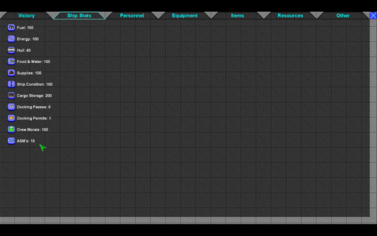 Скриншот из Avalon: The Journey Begins - Ship Upgrades