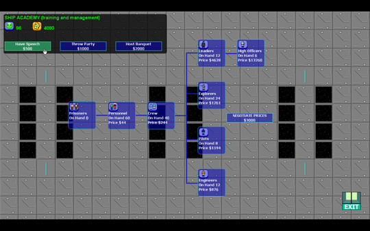 Скриншот из Avalon: The Journey Begins - Ship Upgrades