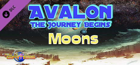 Avalon: The Journey Begins - Moons