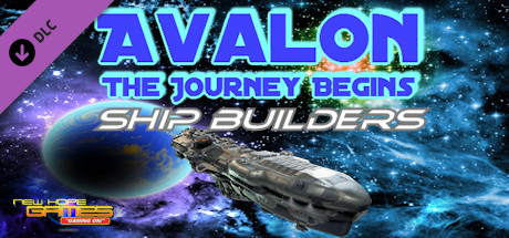 Avalon: The Journey Begins - Ship Builders cover art