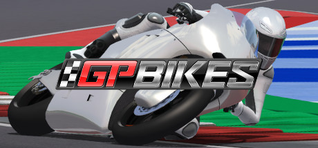 GP Bikes cover art