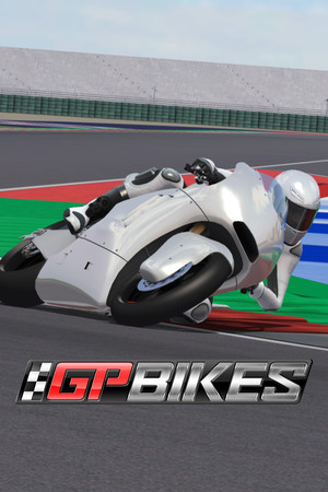 GP Bikes poster image on Steam Backlog