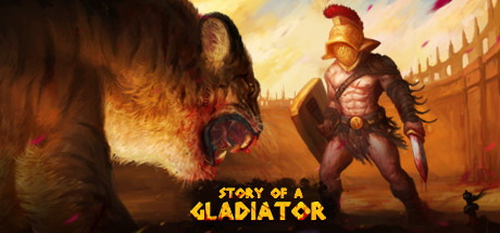 Story of a Gladiator cover art
