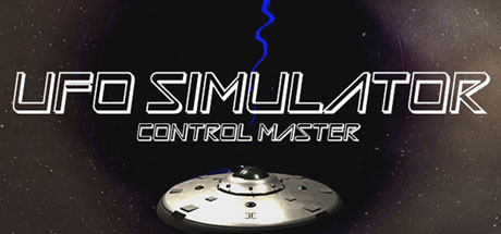 UFO Simulator Control Master cover art