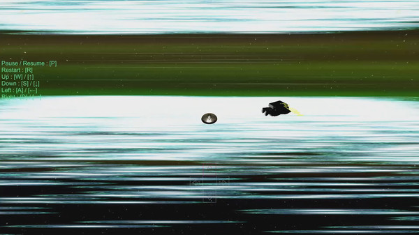 Скриншот из UFO Simulator Control Master