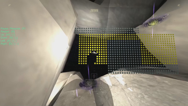 Скриншот из UFO Simulator Control Master