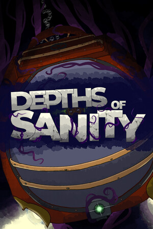 Depths of Sanity poster image on Steam Backlog