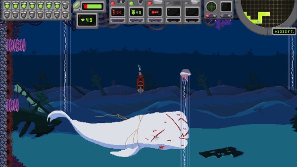 Depths of Sanity game for windows Pc 1