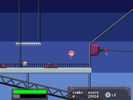 Скриншот из BATTER BURST