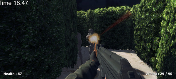 Maze Madness game for Linux 1