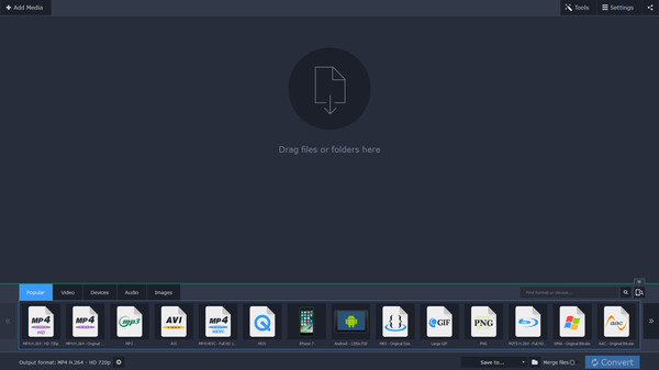 Movavi Video Converter Premium 18 game for Linux 1