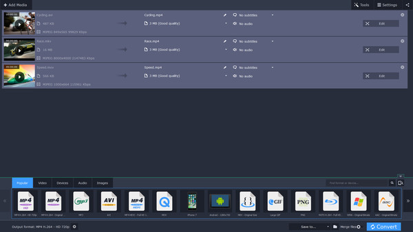 Movavi Video Converter Premium 18 game for windows Pc 1