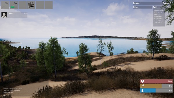 KINGDOMS: THE CROWN game for windows Pc 1