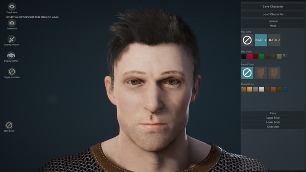 KINGDOMS: THE CROWN game for Linux 1