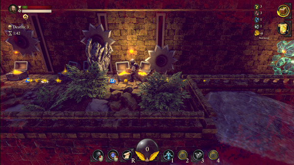 Скриншот из Azuran Tales: Trials