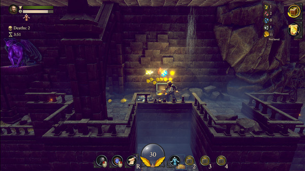 Скриншот из Azuran Tales: Trials