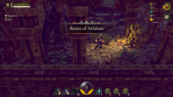 Azuran Tales: Trials minimum requirements