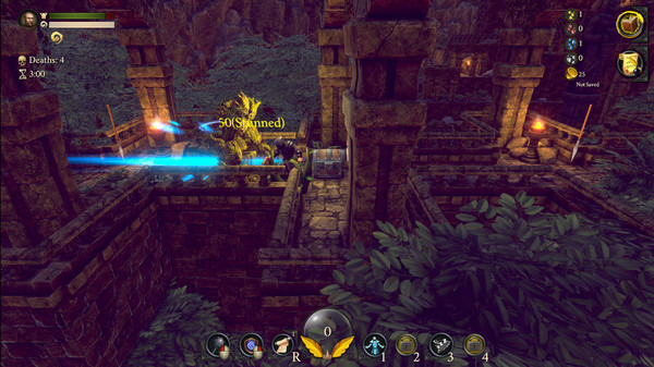 Azuran Tales: Trialsfor windows and Linux 1