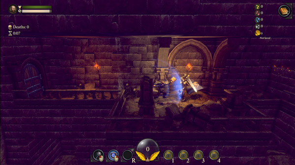 Azuran Tales: Trials Steam