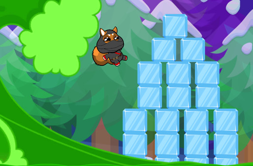 Let's Go Nuts! game for Linux 1