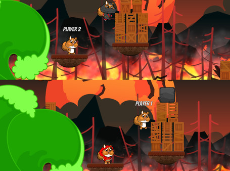 Let's Go Nuts! game for windows Pc 1