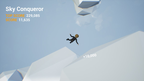 Скриншот из Sky Conqueror