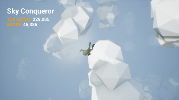 Sky Conqueror game for Linux 1